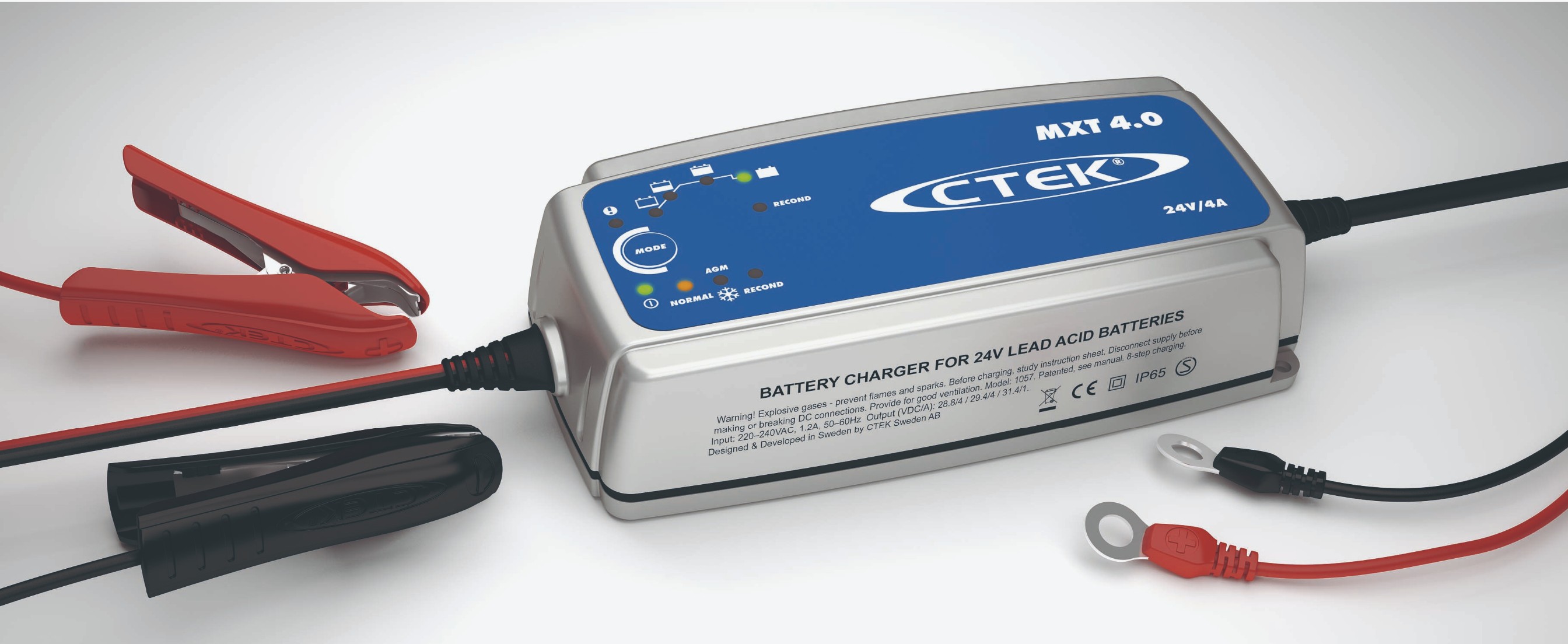 CTEK MXT 4.0