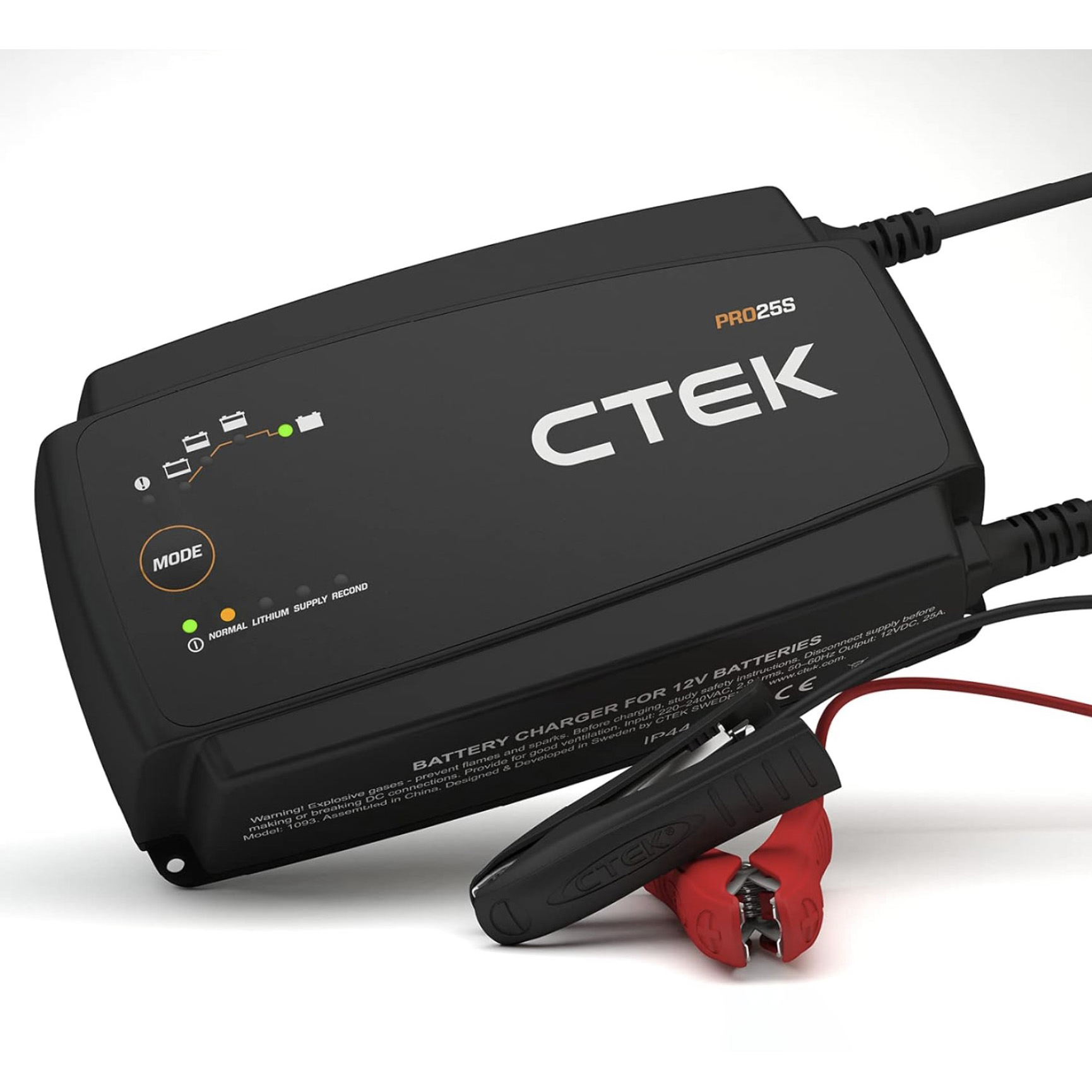 CTEK PRO 25S